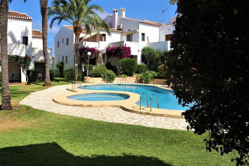 Apartamento El Raconet de Dénia Exterior foto