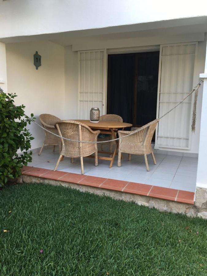 Apartamento El Raconet de Dénia Exterior foto