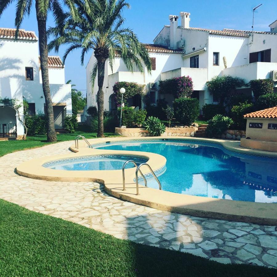 Apartamento El Raconet de Dénia Exterior foto