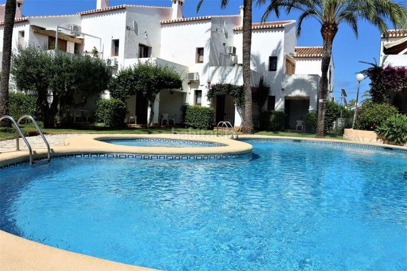 Apartamento El Raconet de Dénia Exterior foto
